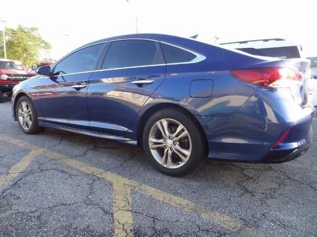2018 hyundai sonata sel in chesapeake, virginia