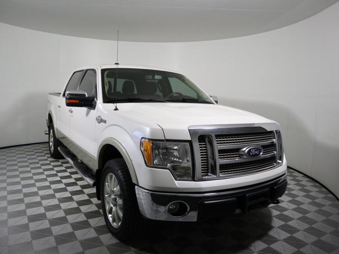 used 2010 ford f150 king ranch parkersburg, wv 26101 for sale in parkersburg, west virginia