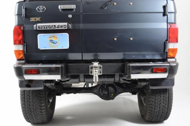 1992 toyota land cruiser front and rear diff lock 4wd diesel