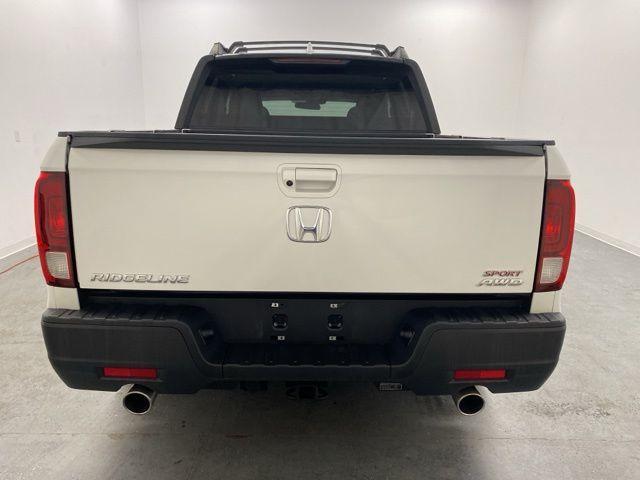 2021 honda ridgeline sport