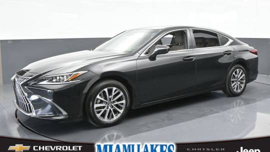 2023 Lexus ES