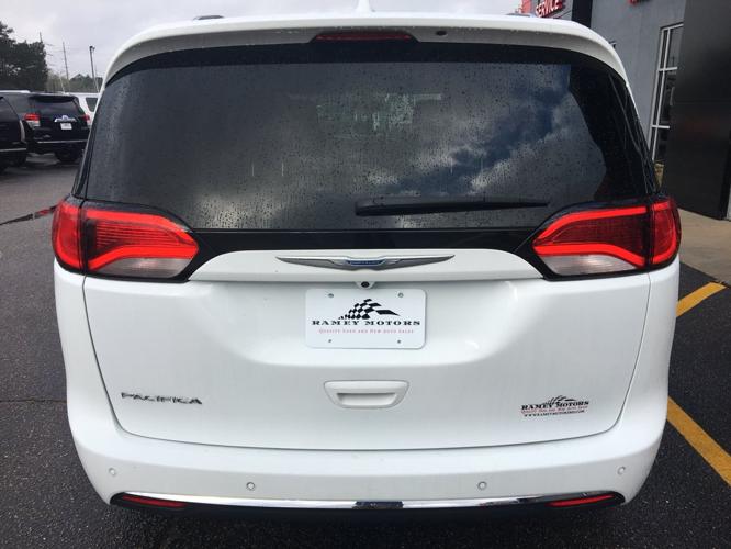 used 2018 chrysler pacifica touring-l purvis, ms 39475 for sale in pine ridge, mississippi