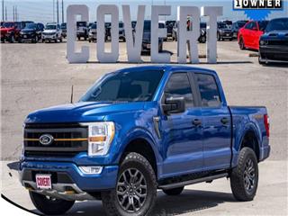 2022 Ford F-150 tremor