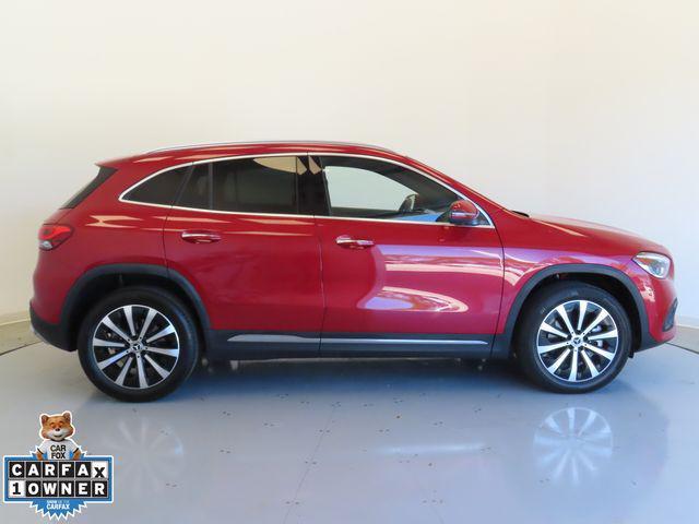 2021 mercedes-benz gla 250 base 4matic
