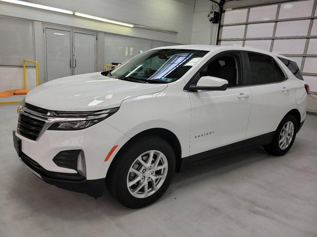 2024 chevrolet equinox 1lt