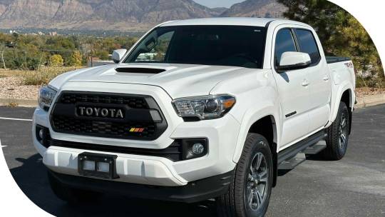 2018 Toyota Tacoma
