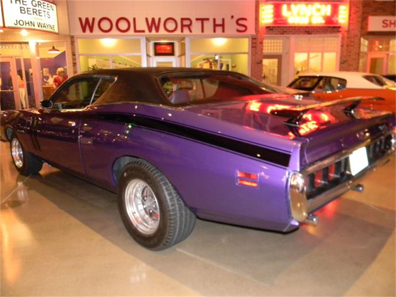 1971 dodge charger