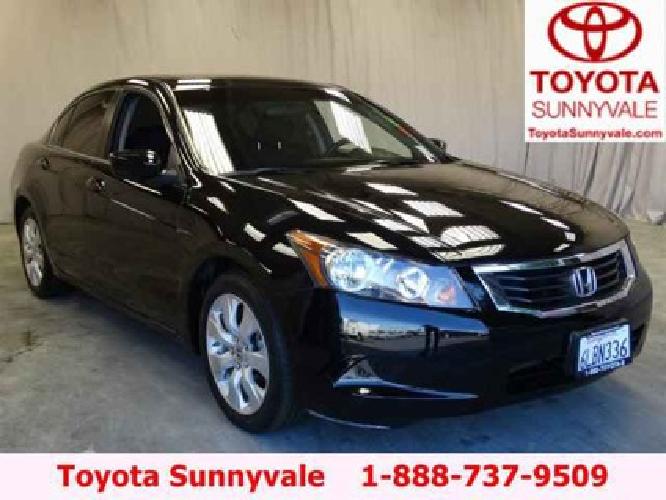2010 honda accord ex in sunnyvale, ca