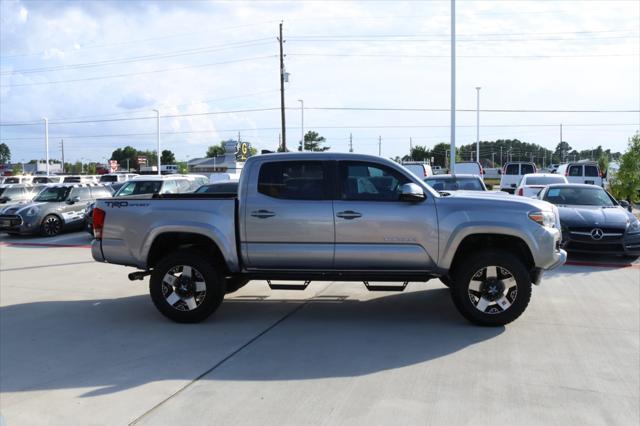 2016 toyota tacoma trd off road