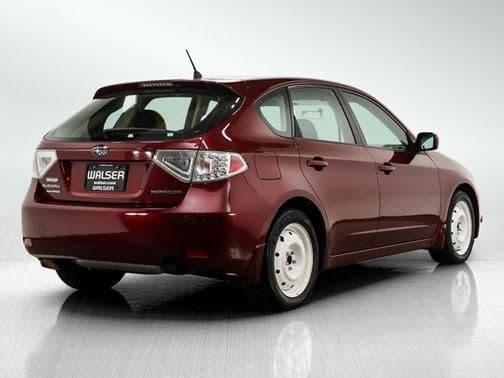 2011 subaru impreza 2.5i in minneapolis, minnesota