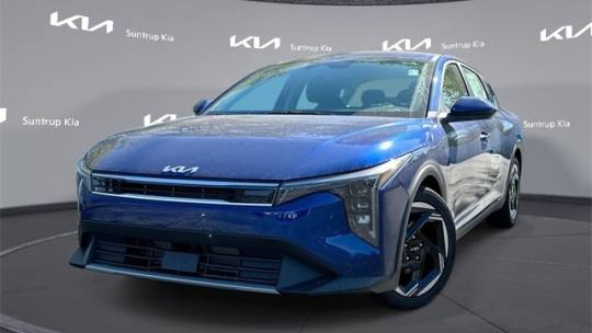 2025 Kia K4