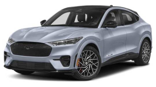 2022 ford mustang mach-e gt