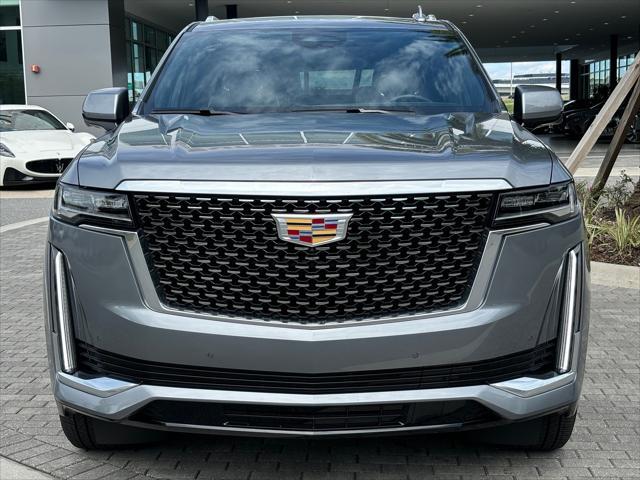 2022 cadillac escalade premium luxury