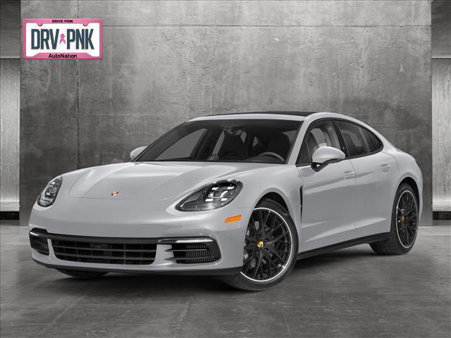 2018 porsche panamera base