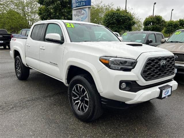 2021 toyota tacoma trd sport in juanita, washington