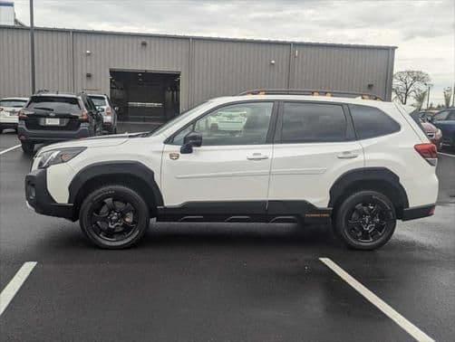 2022 subaru forester wilderness in nashville, tennessee