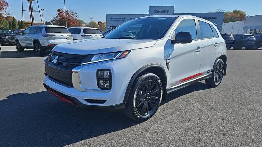 2024 Mitsubishi Outlander Sport