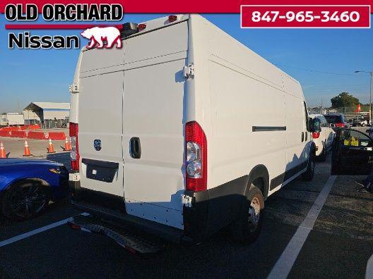 2023 ram promaster 3500 high roof
