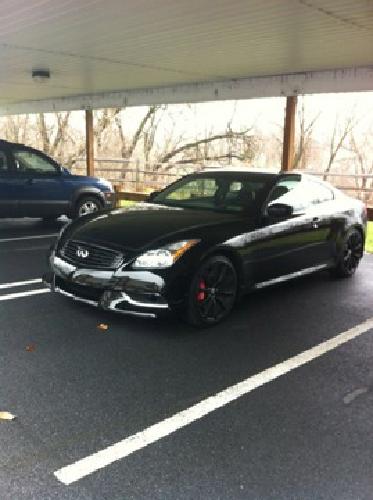 2008 infiniti g37 sport areo package in whitehall, pa