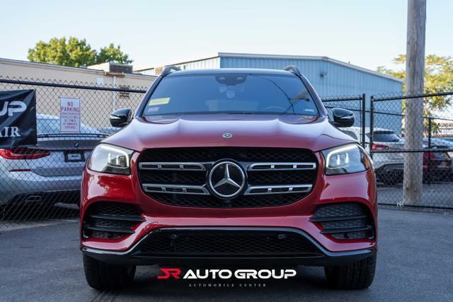 2021 mercedes-benz gls 580 4matic