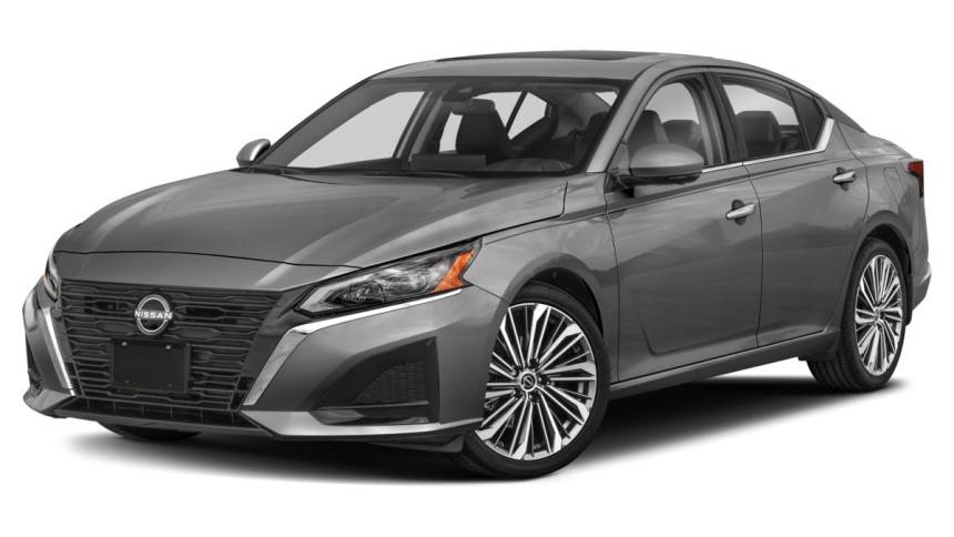 2023 nissan altima 2.5 sl