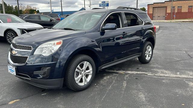 2015 chevrolet equinox 1lt