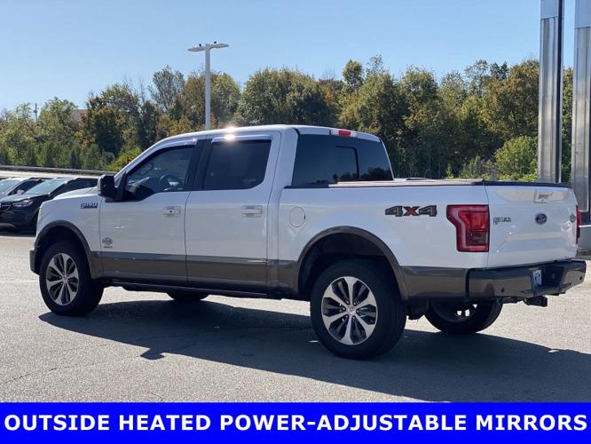 used 2016 ford f150 king ranch florence, ky 41042 for sale in florence, kentucky