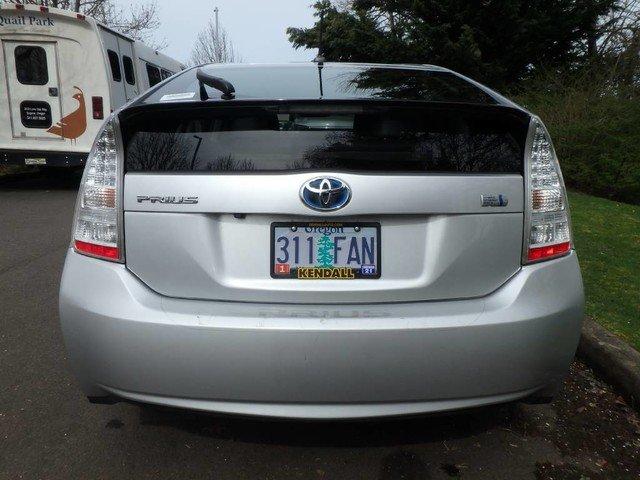 used 2011 toyota prius five eugene, or 97401 for sale in college crest, oregon
