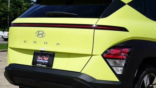 2024 Hyundai Kona sel