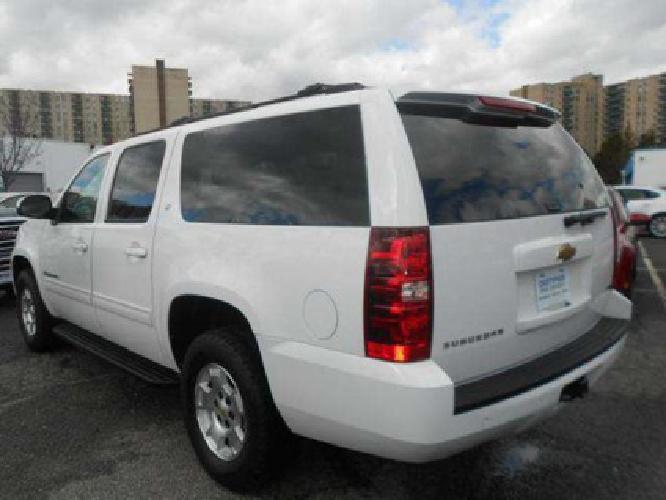2010 chevrolet suburban 1500 lt in alexandria, va