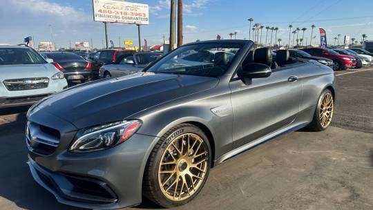 2017 Mercedes-Benz C-Class