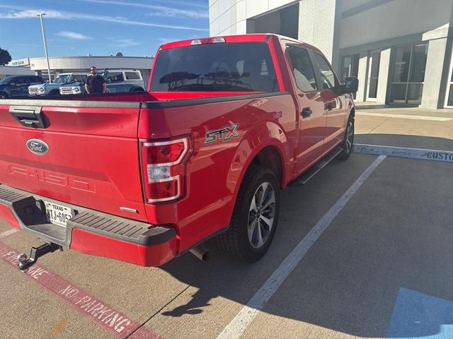 2020 ford f-150 xl