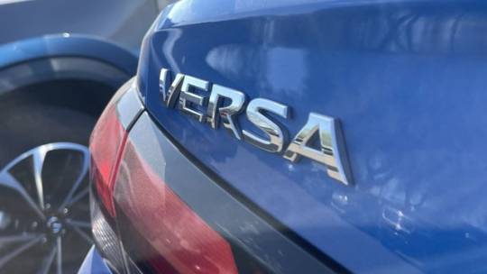 2021 Nissan Versa