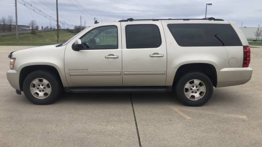 2013 Chevrolet Suburban