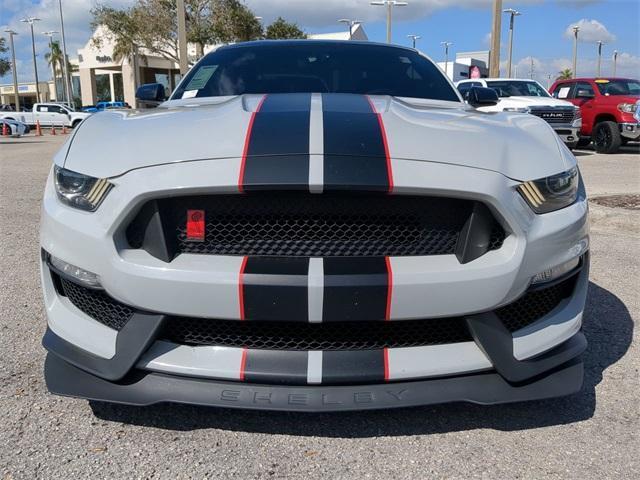 2017 ford shelby gt350 base