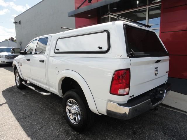 2016 ram 2500 tradesman
