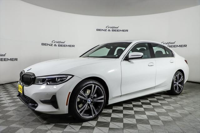 2021 bmw 330 330i