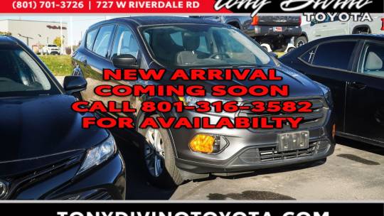 2019 Ford Escape