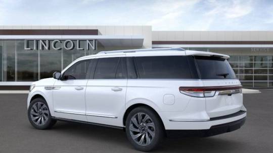 2024 Lincoln Navigator