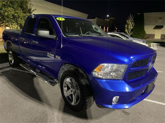 2017 ram 1500 express