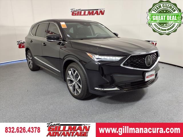 2024 acura mdx