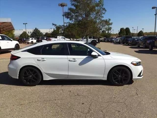 2023 honda civic sport touring hatchback 4d in windsor, colorado