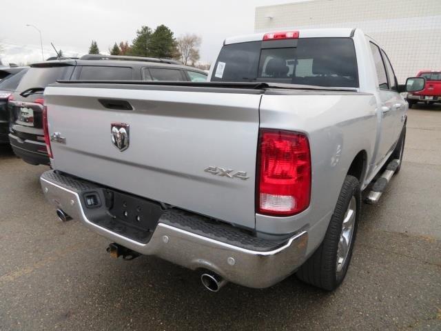 used 2018 ram 1500 big horn coldwater, mi 49036 for sale in coldwater, michigan