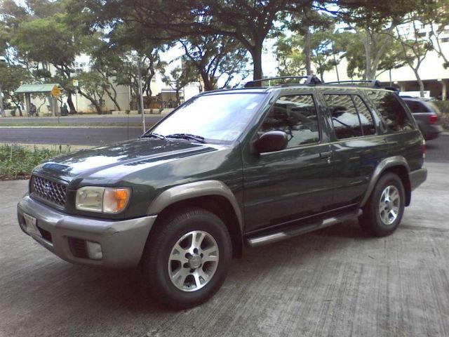 2001 nissan pathfinder se for sale in honolulu, hawaii
