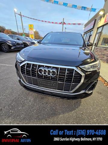 2023 audi q3 premium 45 tfsi s line quattro tiptronic