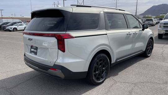 2025 Kia Carnival