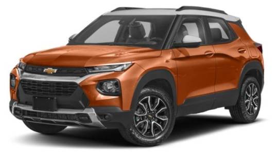 2023 chevrolet trailblazer activ