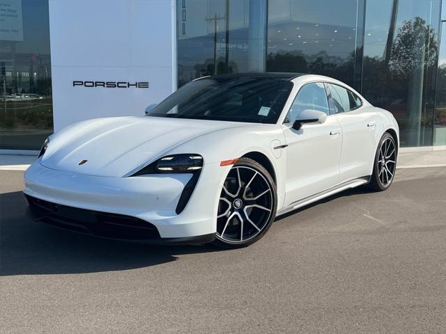 2024 porsche taycan 4s