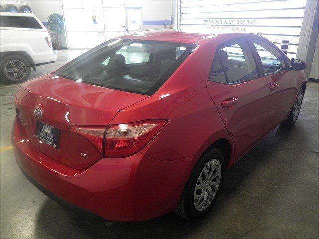 certified 2018 toyota corolla le helena, mt 59601 for sale in helena, montana