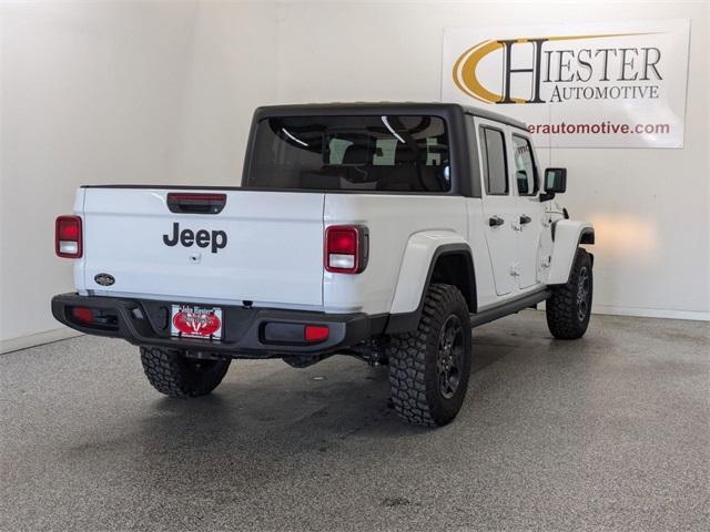 2023 jeep gladiator sport